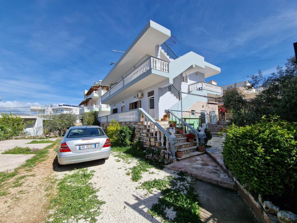 Villa Sali Hasani Ksamil Exteriör bild