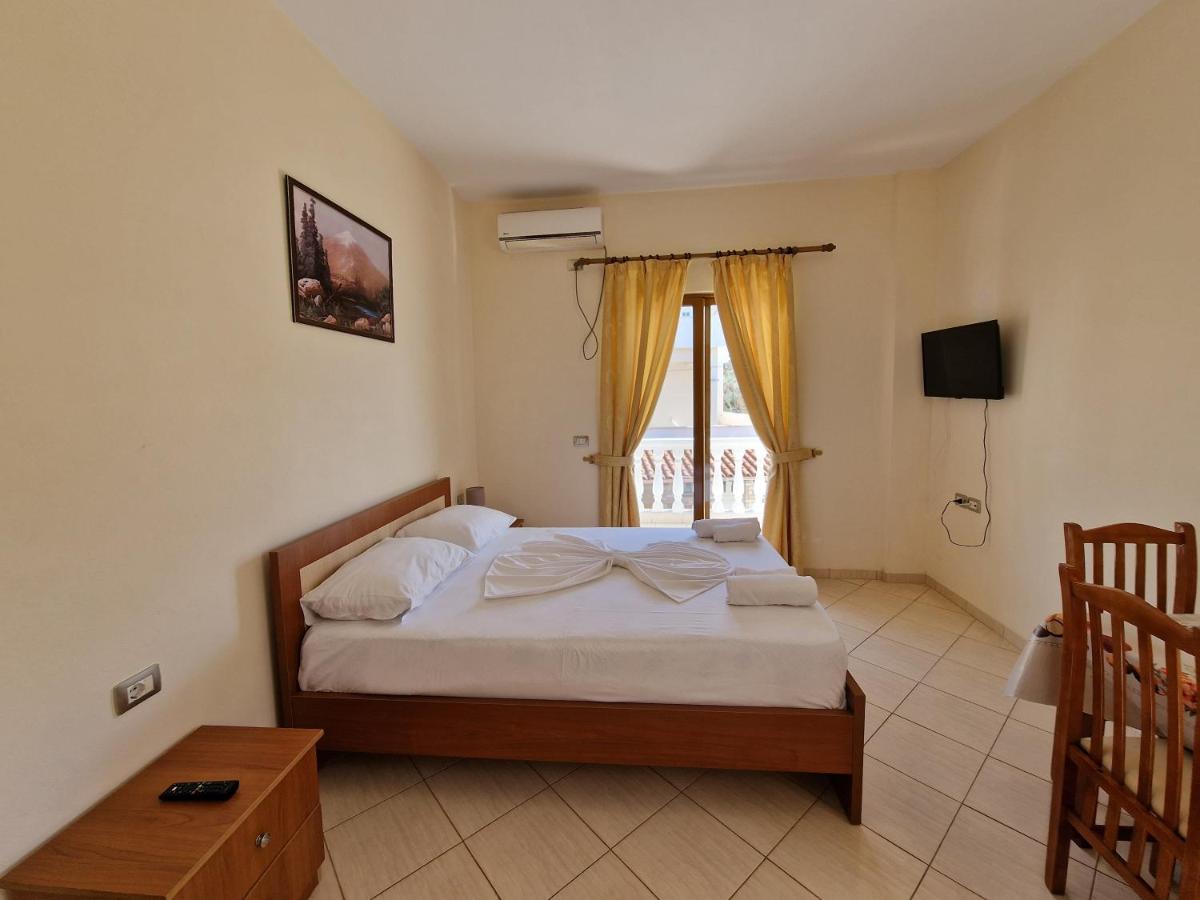 Villa Sali Hasani Ksamil Exteriör bild