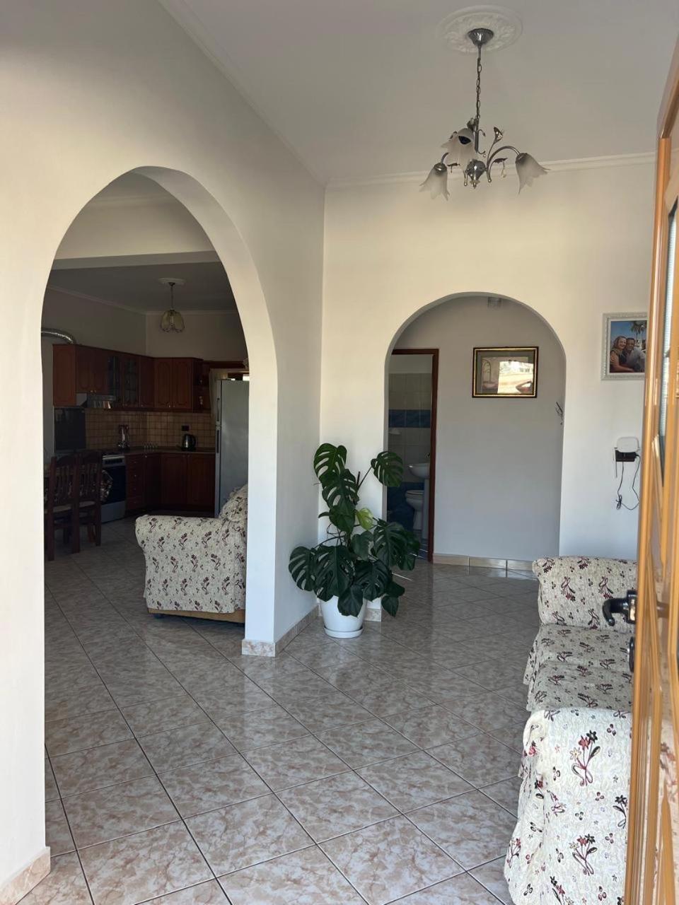 Villa Sali Hasani Ksamil Exteriör bild
